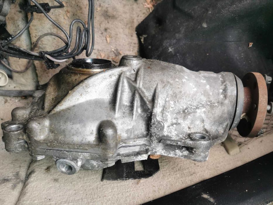 Преден диференциал 2.81 от BMW f10/11 30xd 35xd M50D