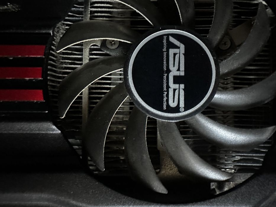 Видеокарта б/у;требуется ремонт