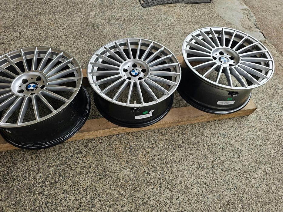 Джанти BMW G20, 19 цола