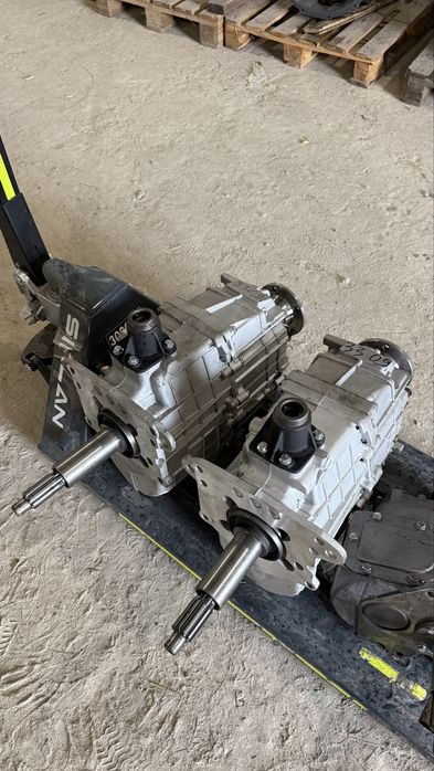 Кпп газ 3309 газ 53 зил уаз камаз
