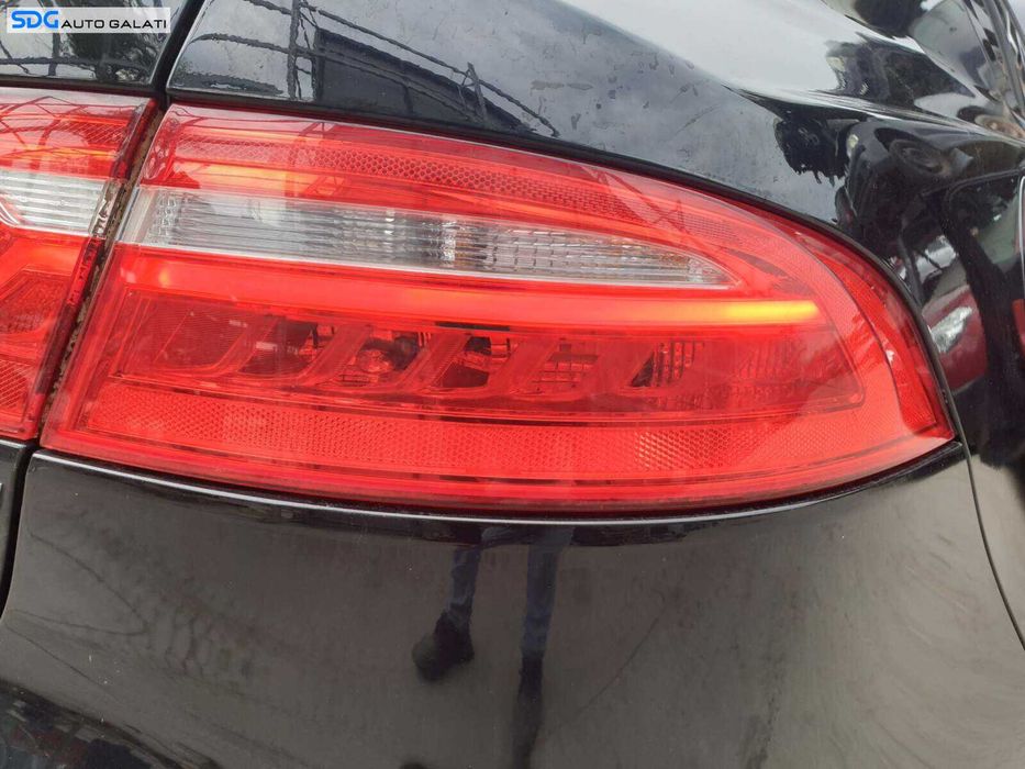 Tripla Lampa Stop Led Dreapta de pe Aripa Caroserie Jaguar XE X760 2015 - 2018 [Q3620]
