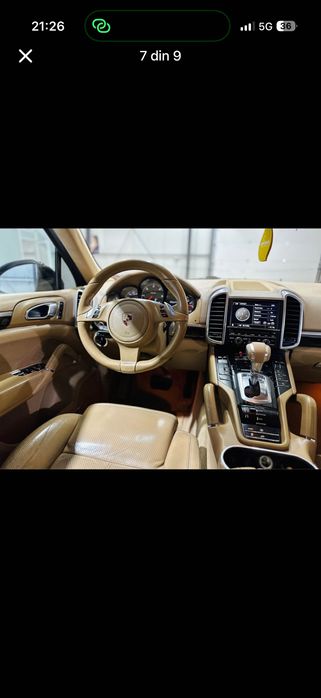 Vand / schimb porsche cayenne ‼️
