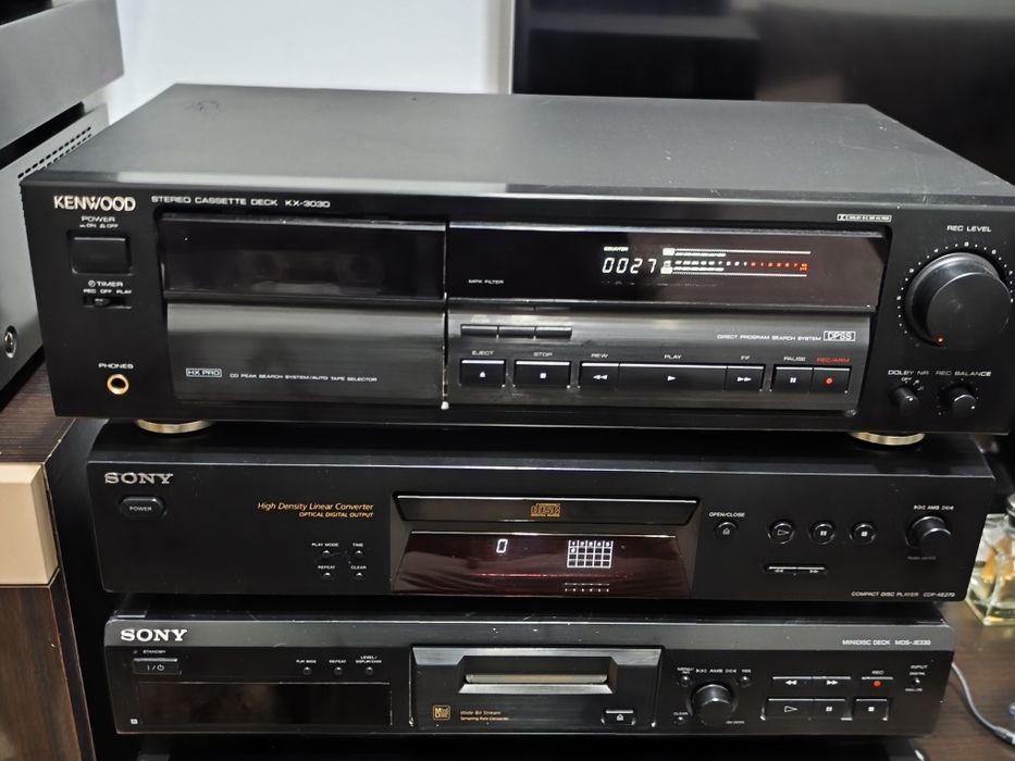 CD player Sony CDP XE 270