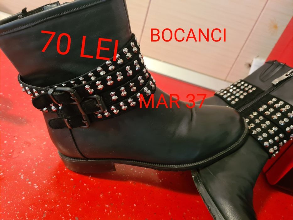 Bocanci dama Timișoara