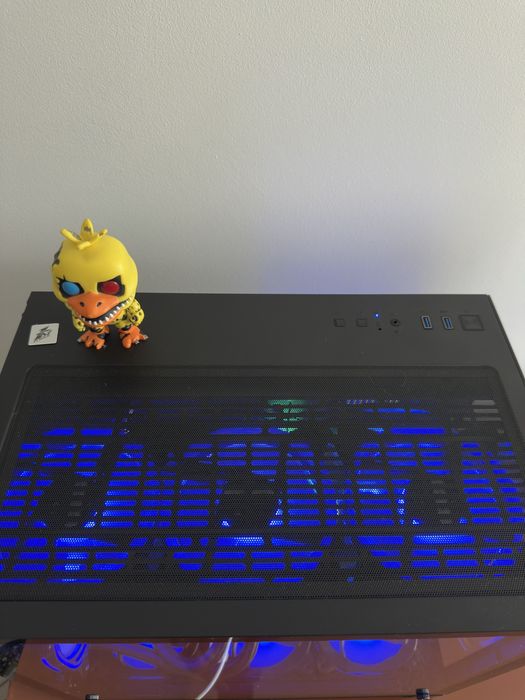 Vand pc gaming Asrock