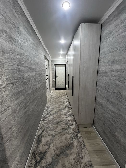 3х комнатная квартира