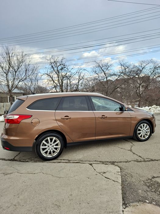 Ford Focus MK3 pachet titan