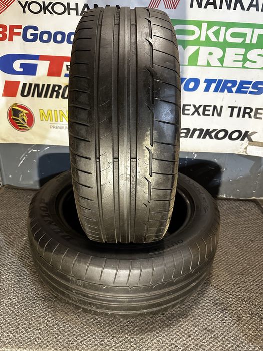 235/55 R19 101W XL - Dunlop Sport Maxx RT Oferta