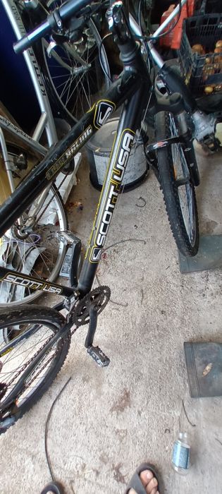 Bulss,Merida, Scott etc