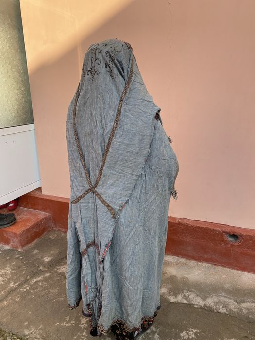 Qadimgi paranji 19-asr