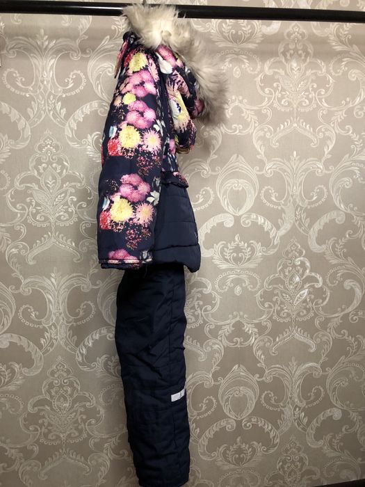 Зимний комбинезон Аврора