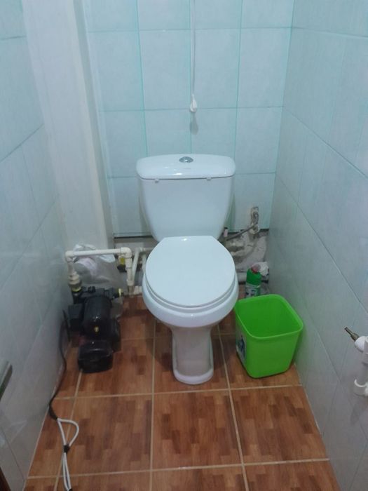 Nihol kafeda tarafda,3 xonalik kvartira qizlarga ijaraga beriladi