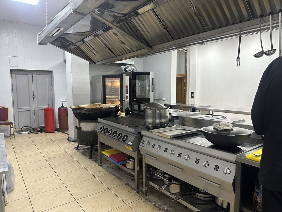 Продается кухонное оборудование