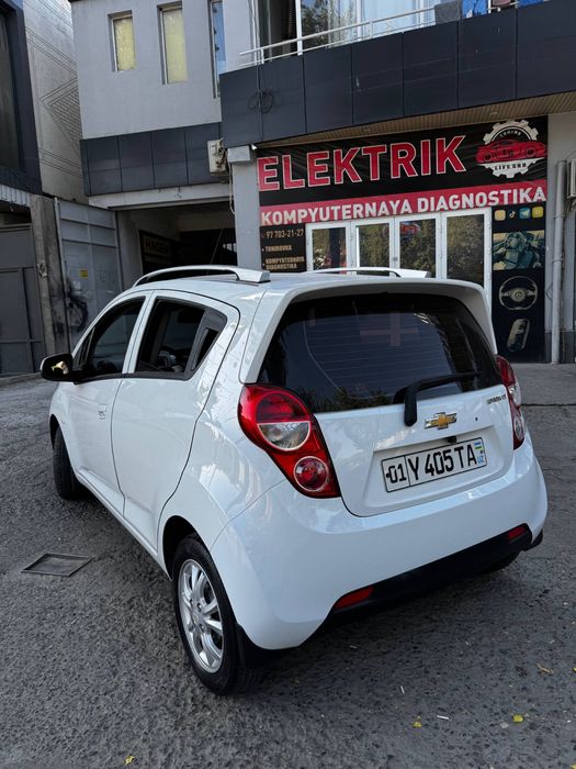 Chevrolet Spark 1.25 M300 Mexanika