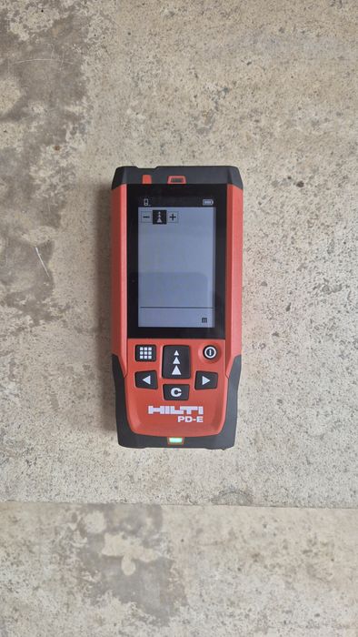 Hilti PD - E лазерна ролетка