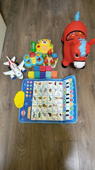 Детски занимателни играчки