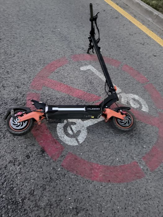 Kugoo f3 pro max
