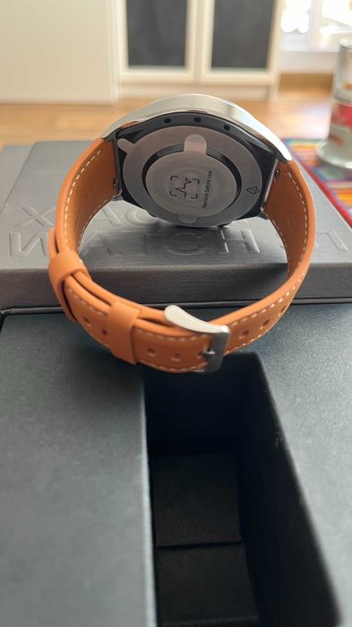 Xiaomi Watch S1 Silver
