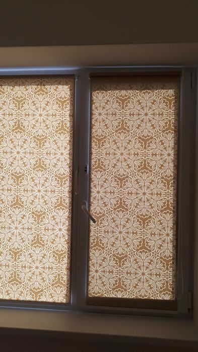 Ролл шторы, Жалюзи Горизонтальные декор окон