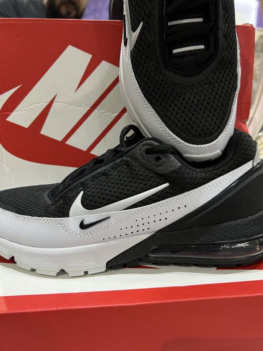 * Мъжки Маратонки Nike Air Max Pulse Black/Pure Platinum/Black/White