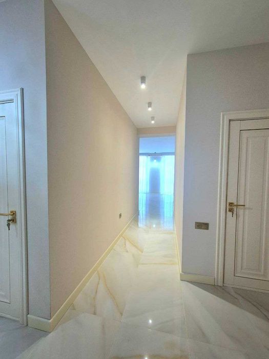 Продается стильная 3-комнатная квартира в элитном доме