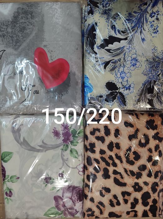 Спални комплекти 130/220, 150/220, 180/220, 200/220