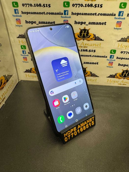 Hope Amanet P3 Samsung S24 / 256 GB / 8 RAM