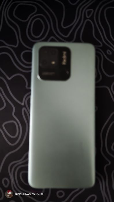 Redmi 10C 128гб,Snapdragon 680,8 ядер