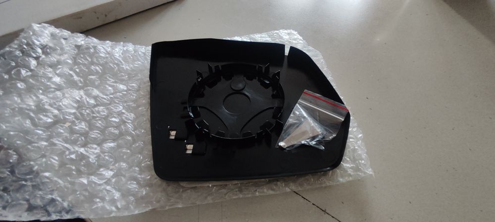 Водительское зеркало w164