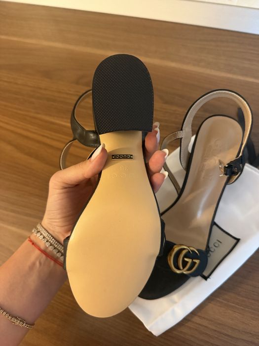 Sandale gucci marimea 36