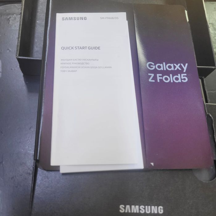 Samsung Galaxy Z Fold 5