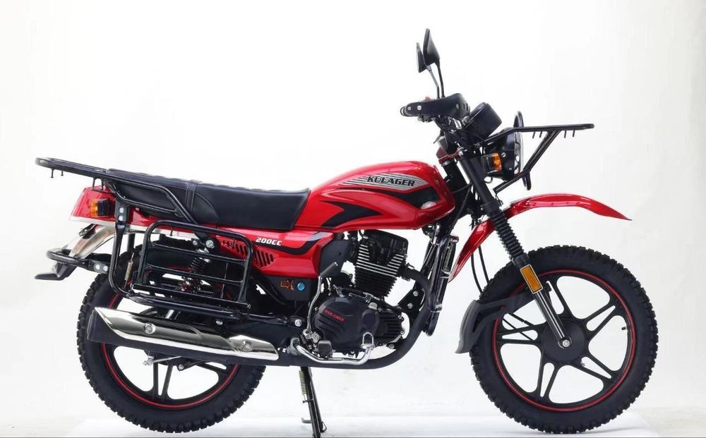 Мотоцикл 150 куб, 200 куб