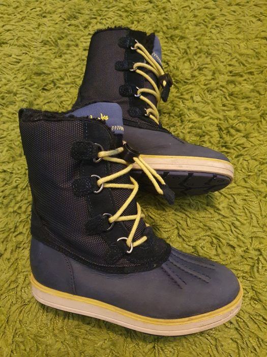 Намалени! Непромокаеми ботуши Clarks, размер 30