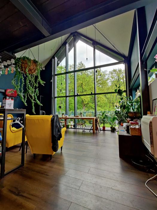 Barn House In Natura