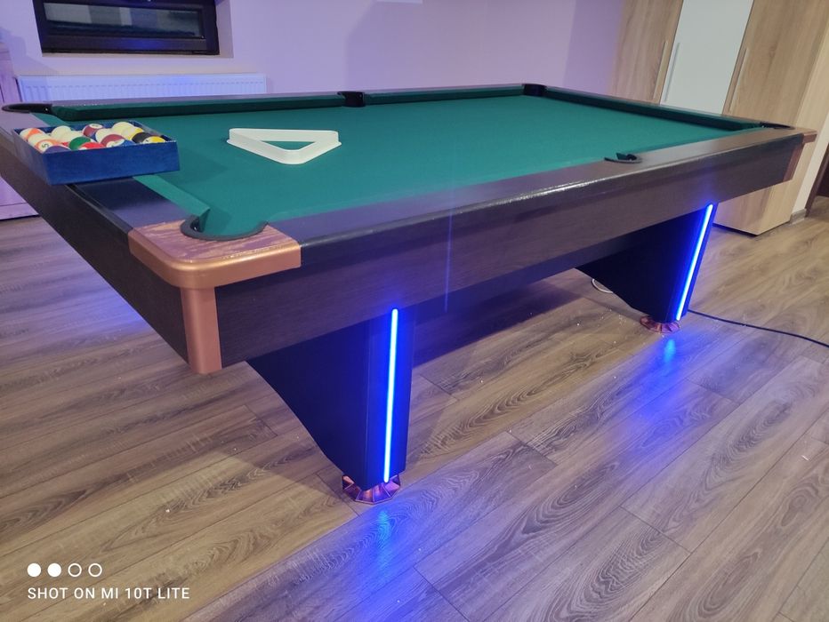 Masa biliard, mede biliard Casino Avenger