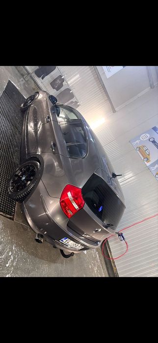 BMW Seria 1 Primul proprietar