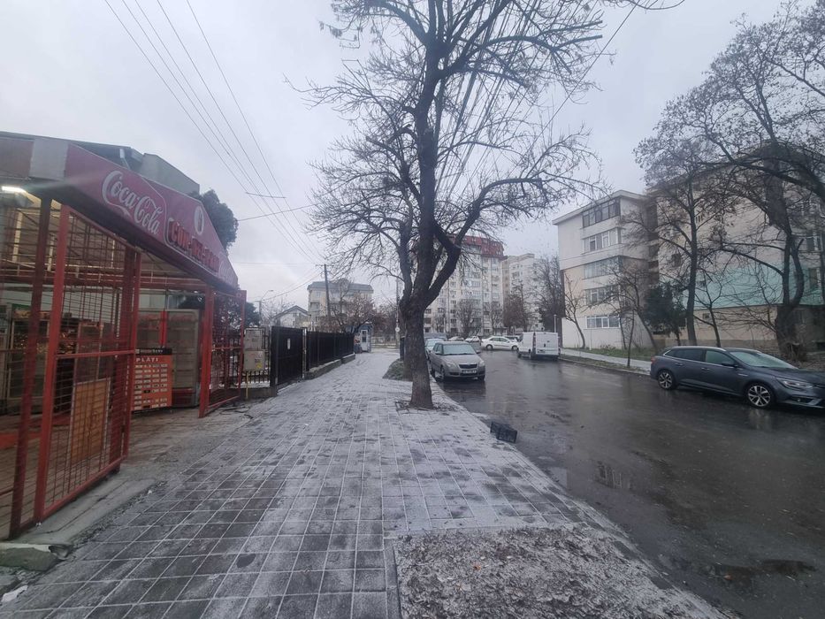 Spatiu comercial de inchiriat- 100mp, stradal, Ciurchi, Tatarasi