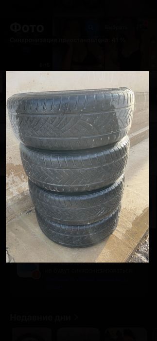 205/65/15 всесезонка 5*112 разболтовка
