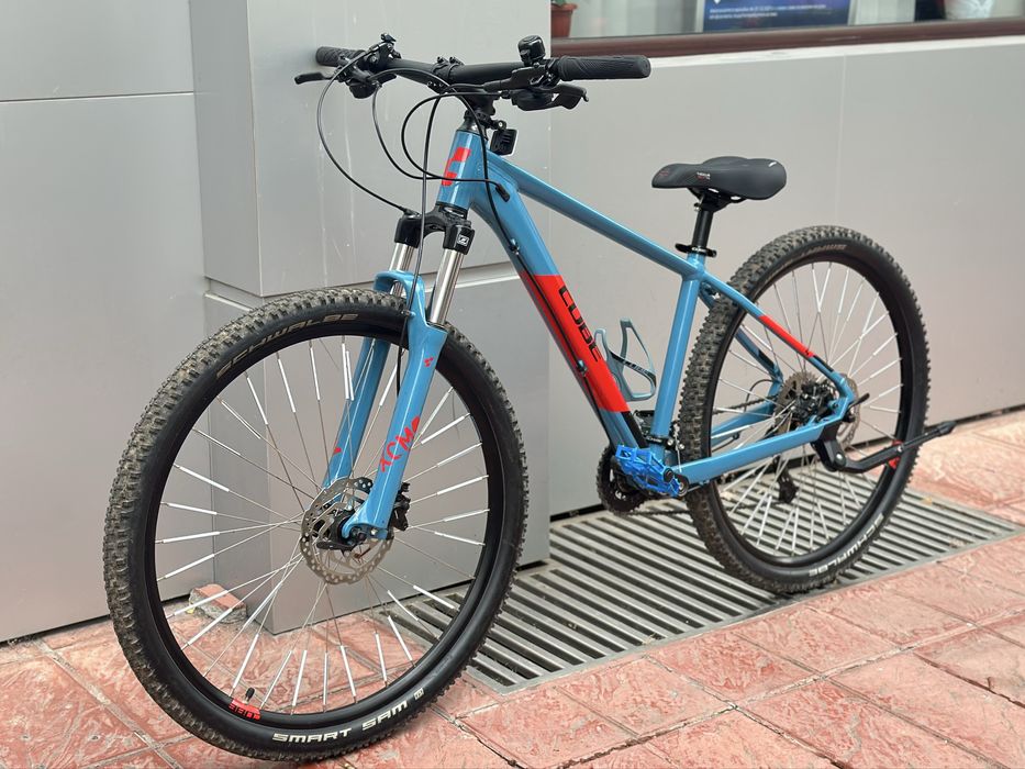 Cube AIM EX 27.5 велосипед