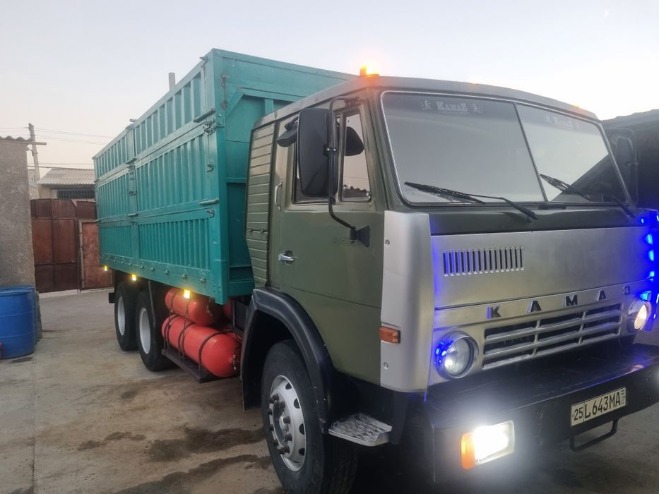 Kamaz yili 1987 yil