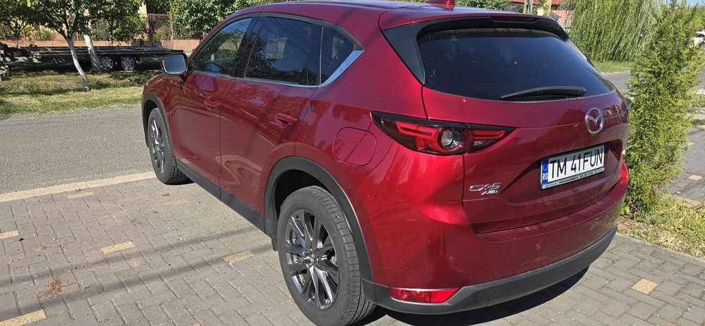 Mazda CX5 Full options