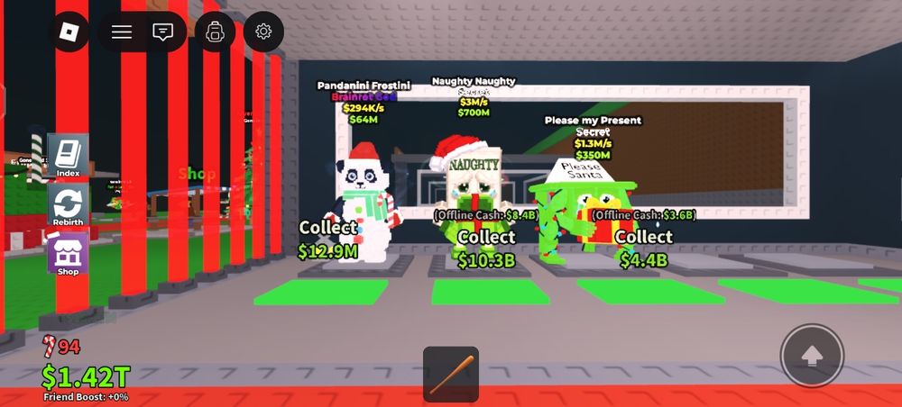 Обменаю на нормальною брейнрот