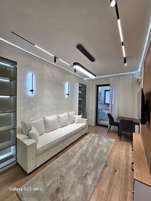 ЖК O'z Makon , 2/7/16, 44 м², Евроремонт с обстановкой