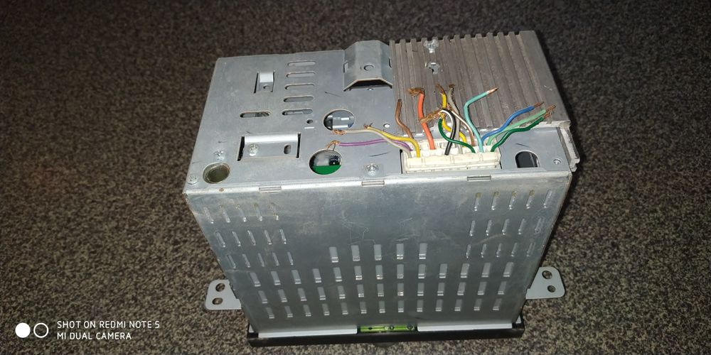 Магнитола для автомобиля