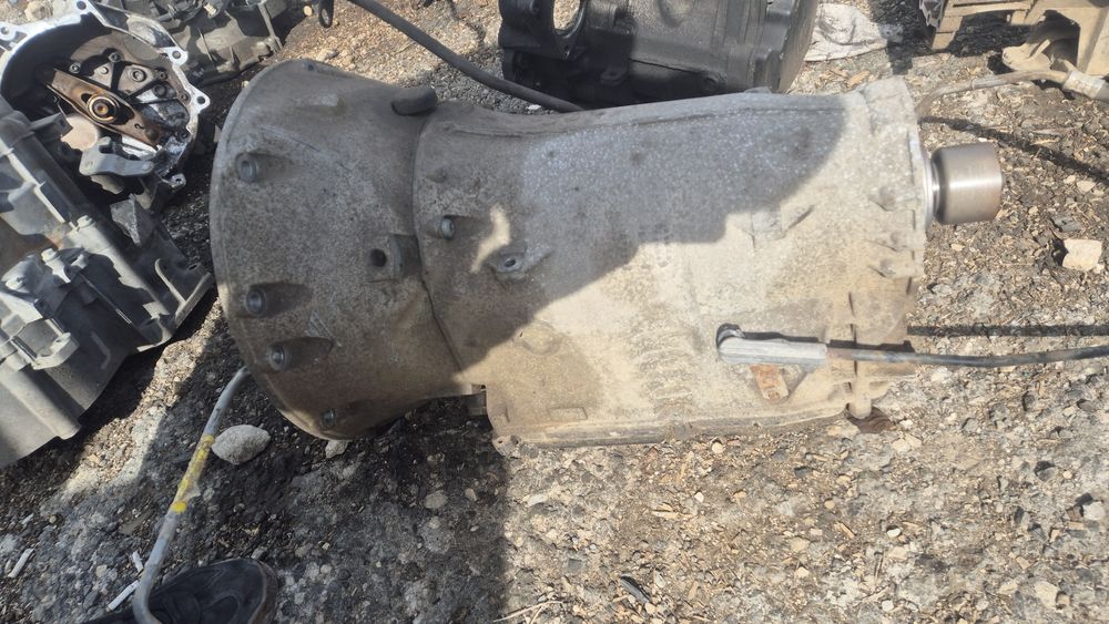 Скоростна кутия за Мерцедес ML W163 2.7ЦДИ 163кс 98- 2006г