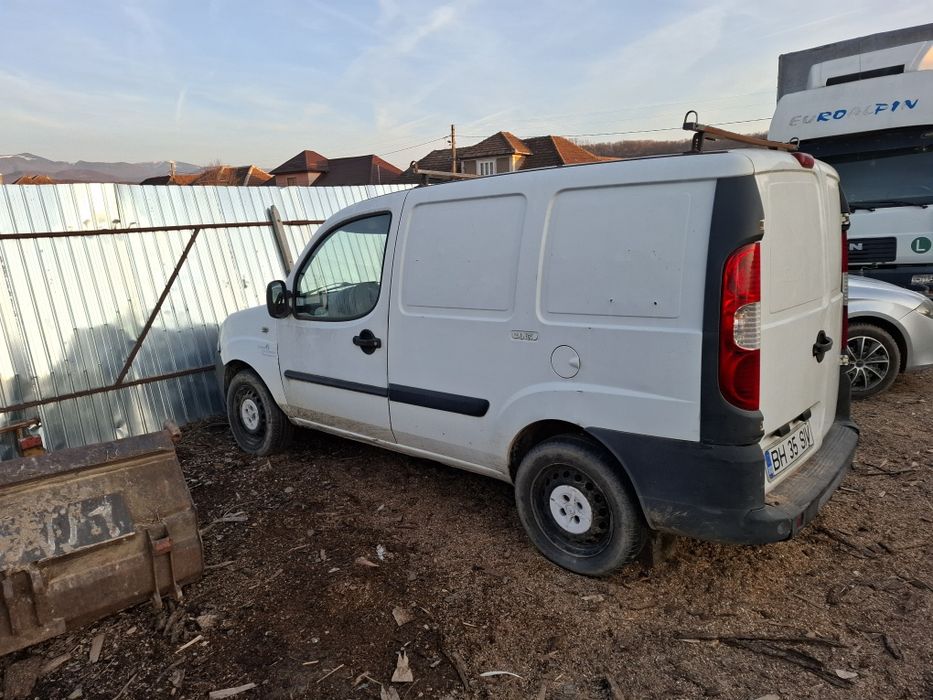 Fiat Doblo Cargo