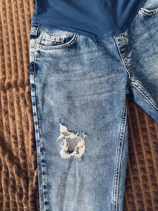 Джинсы для беременных