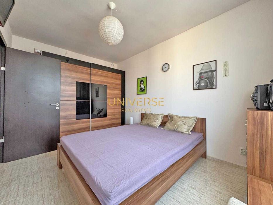 Продава се Двустаен апартамент в к.к. Слънчев бряг - 65 кв.м за 1208 €/кв.м - Снимка #9