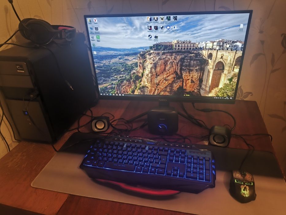 Продам ПК в отличном состоянии