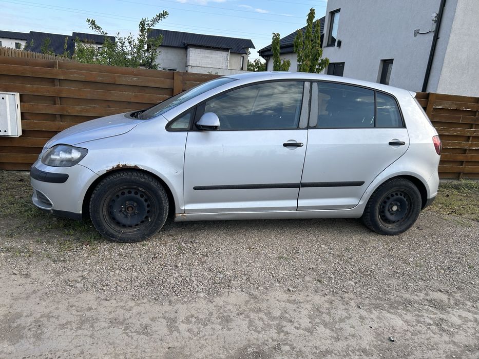 Vand Golf 5 Plus